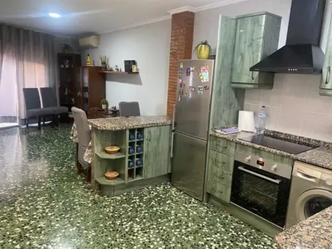 Piso en calle Magistrat Greus Carrer Nou