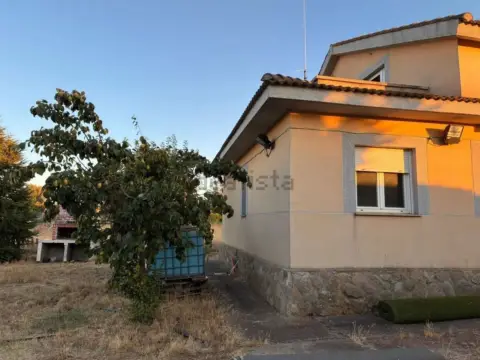 Chalet en calle Francisco de Quevedo