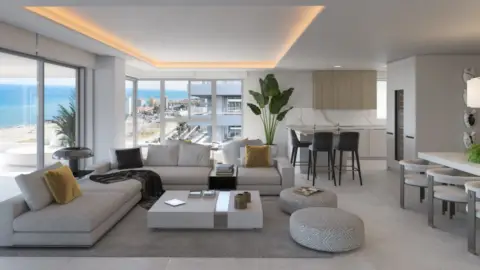 Ático en calle Pacífico, 154