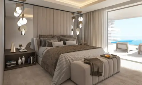 Ático en calle Pacífico, 154