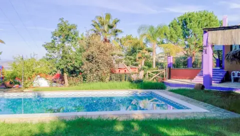 Chalet en calle Urique
