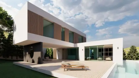 Chalet en calle Alhaurin Au3