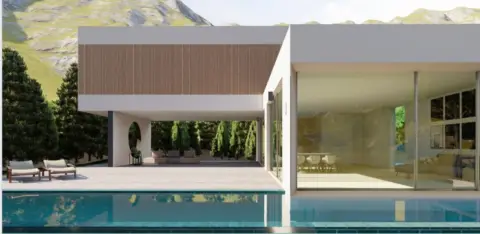 Chalet en calle Alhaurin Au3