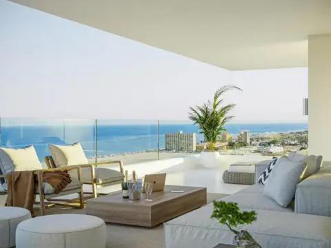 Apartamento en calle Pacífico