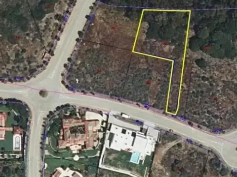 Terreno en calle Sotogrande (C. de Golf), nº 202