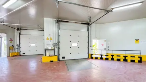 Nave industrial en calle Carretera de Las Pedrizas, nº S/N