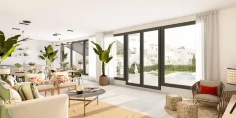 Piso en Urbanización Baviera Golf