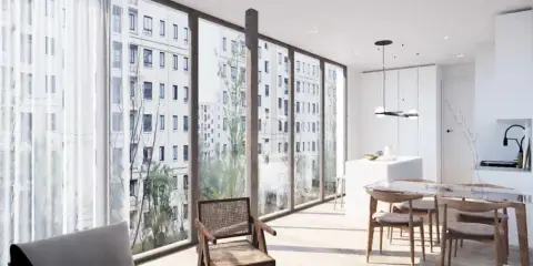 Dúplex en calle de Juan René, 4