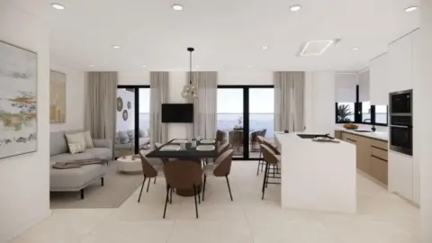 Apartamento en Carrer de Alcalá Galiano, 1