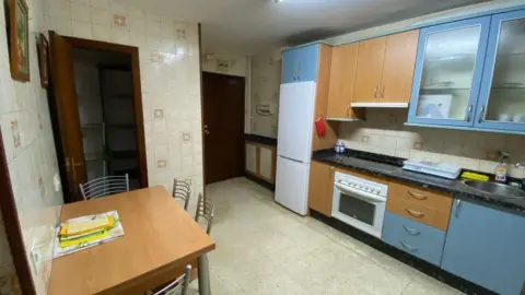 Habitación en calle del Monasterio de Carracedo