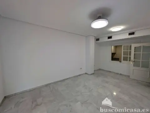 Piso en calle de Isaac Peral