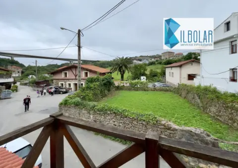 Casa rústica en calle Onton