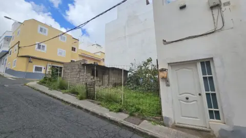 Terreno en calle San Fermin, 13