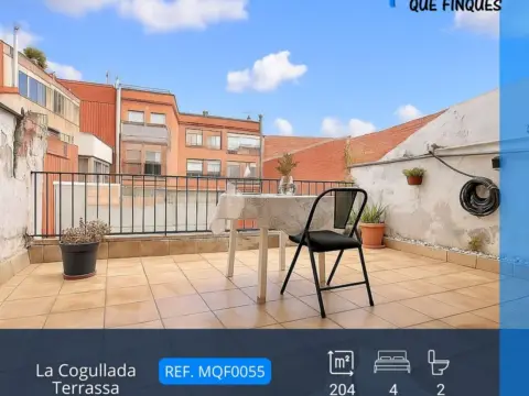 Casa en La Cogullada