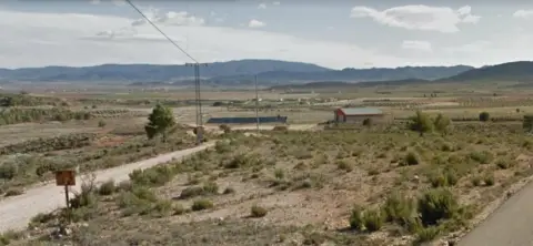 Finca rústica en Yecla