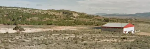 Finca rústica en Yecla