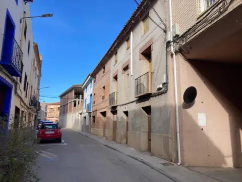 Casa en calle de Santiago Ramón y Cajal