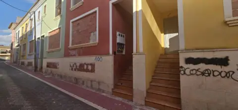 Casa adosada en Campos del Río