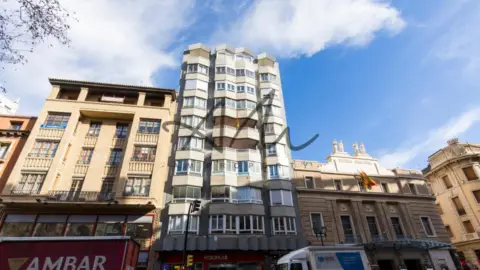 Piso en calle del Coso, 55