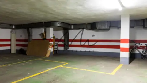 Garaje en calle de Lastanosa, 7
