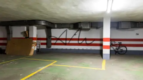 Garaje en calle de Lastanosa, 7