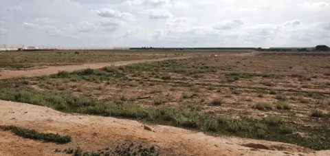 Finca rústica en Los Martínez del Puerto