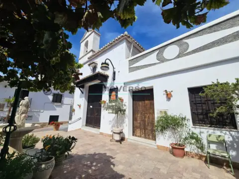 Casa en La Viñuela Malaga