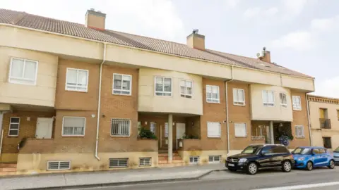 Casa adosada en Avenida de Santa Isabel