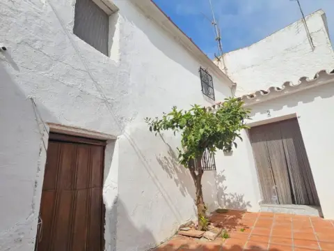 Casa en Benamargosa