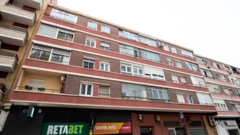 Piso en calle de Santa Inés, 7