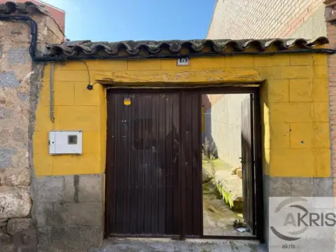 Chalet en calle de las Carretas