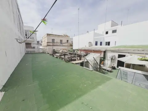 Dúplex en Cádiz