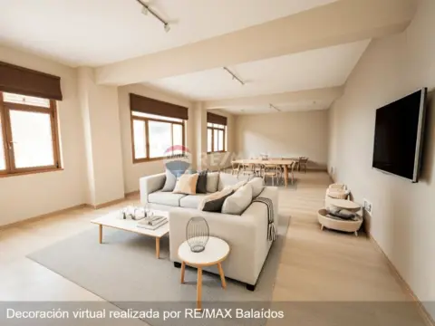 Piso en calle de Pontevedra