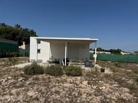 Terreno en calle Partida Marina