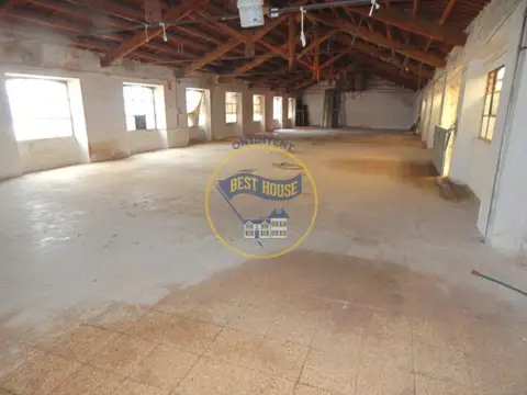 Nave industrial en Bocairent