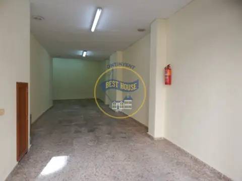 Local comercial en Ontinyent