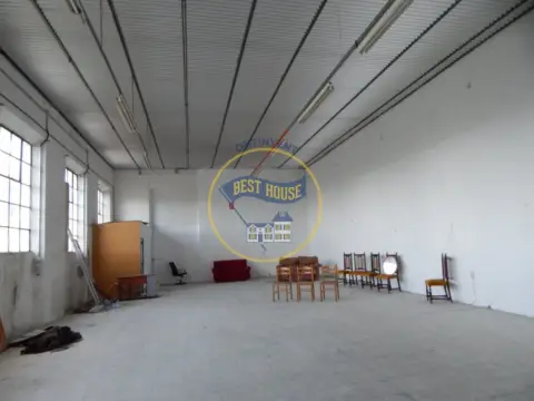Nave industrial en Bocairent