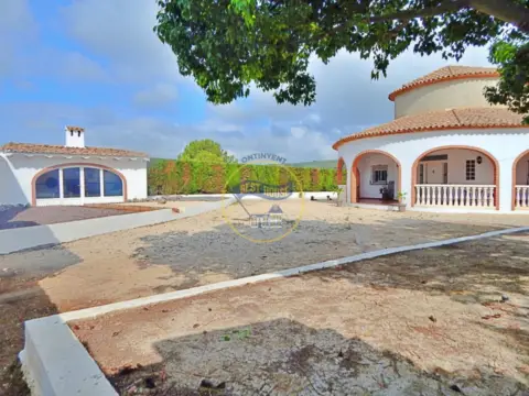 Chalet en Llutxent