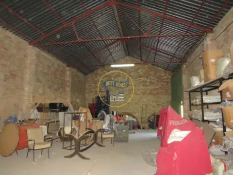 Nave industrial en Sant Josep