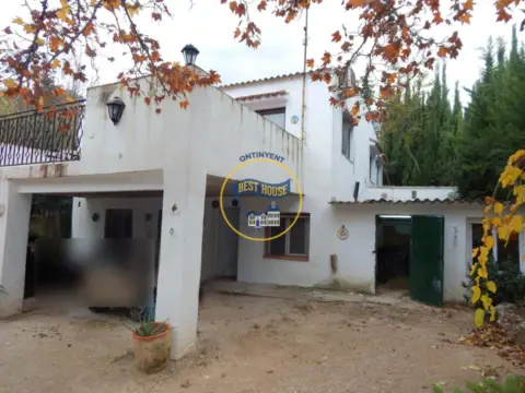 Chalet en Almaig