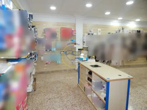 Local comercial en Sant Josep