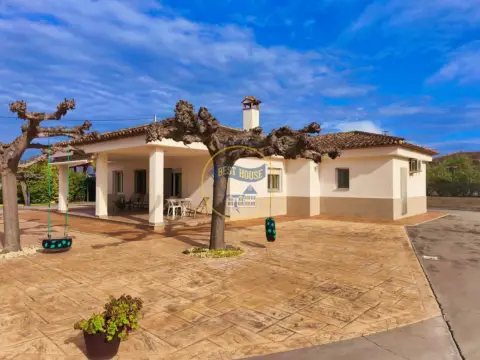 Chalet en Sant Josep