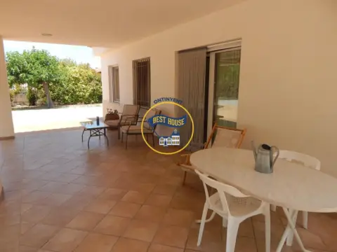 Chalet en Sant Josep