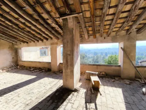 Finca rústica en Les Aigues