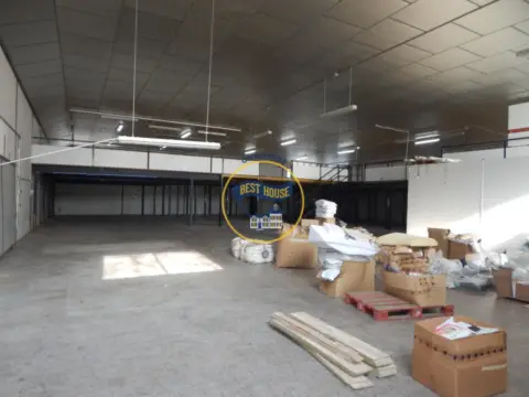 Nave industrial en Poligono El Pla