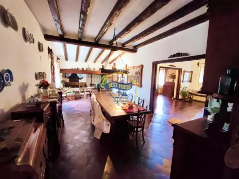 Chalet en Fontanars Dels Alforins