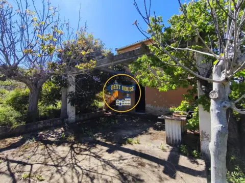 Finca rústica en La VIA