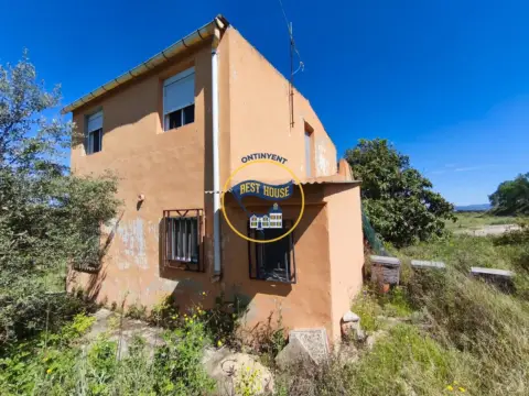 Finca rústica en La VIA