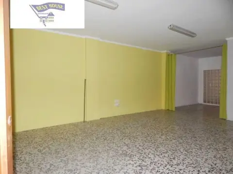 Local comercial en Sant Josep
