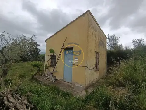 Finca rústica en Aielo del Malferit